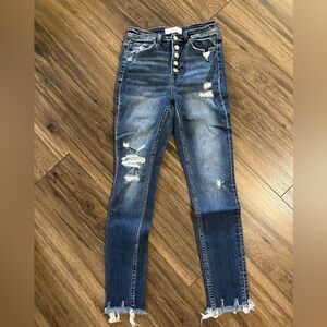 Vervet Skinny Jeans